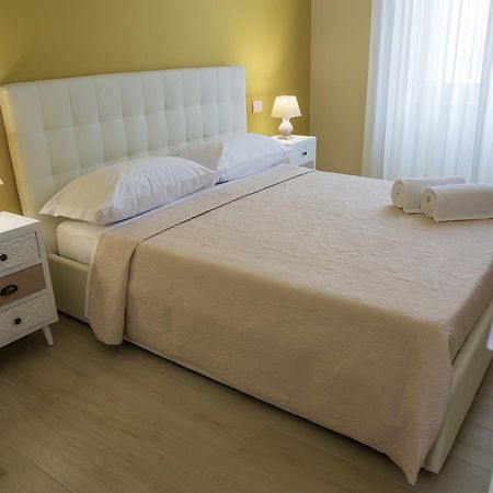 Gleda Rooms Deluxe Pompei Exteriér fotografie