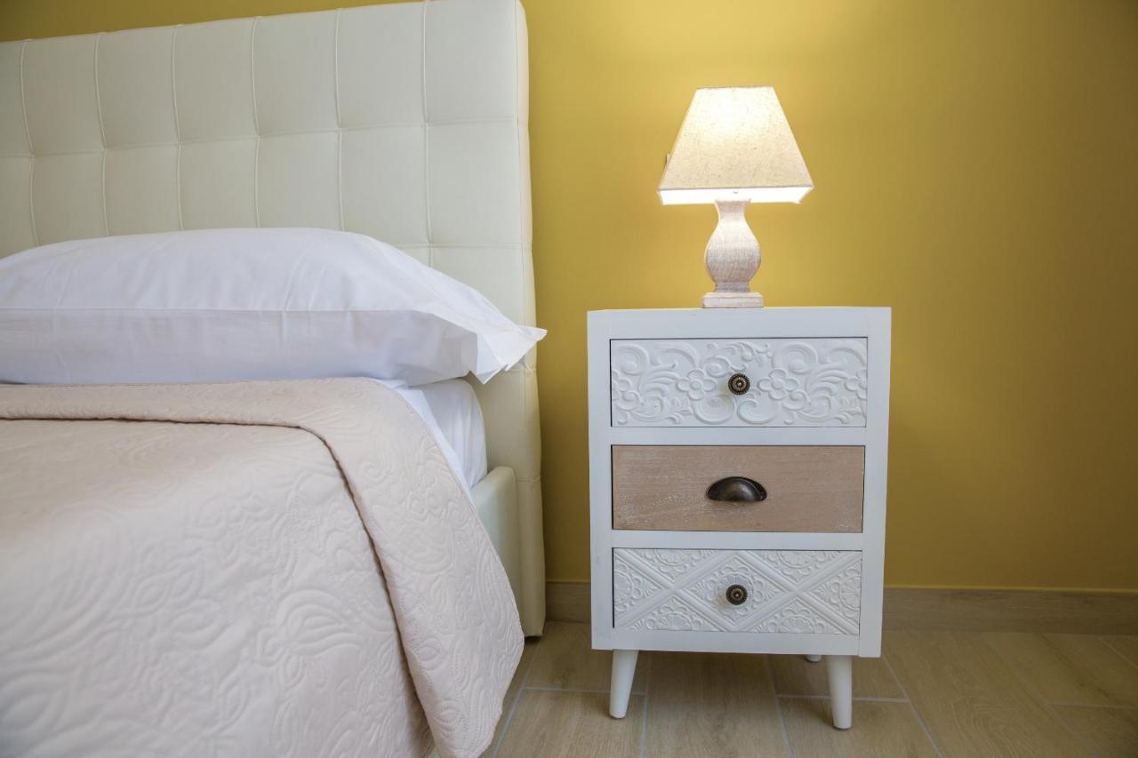 Gleda Rooms Deluxe Pompei Exteriér fotografie