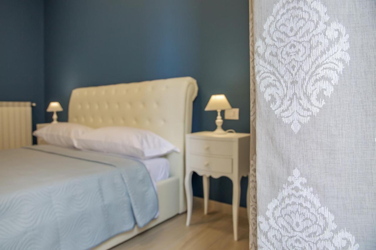 Gleda Rooms Deluxe Pompei Exteriér fotografie
