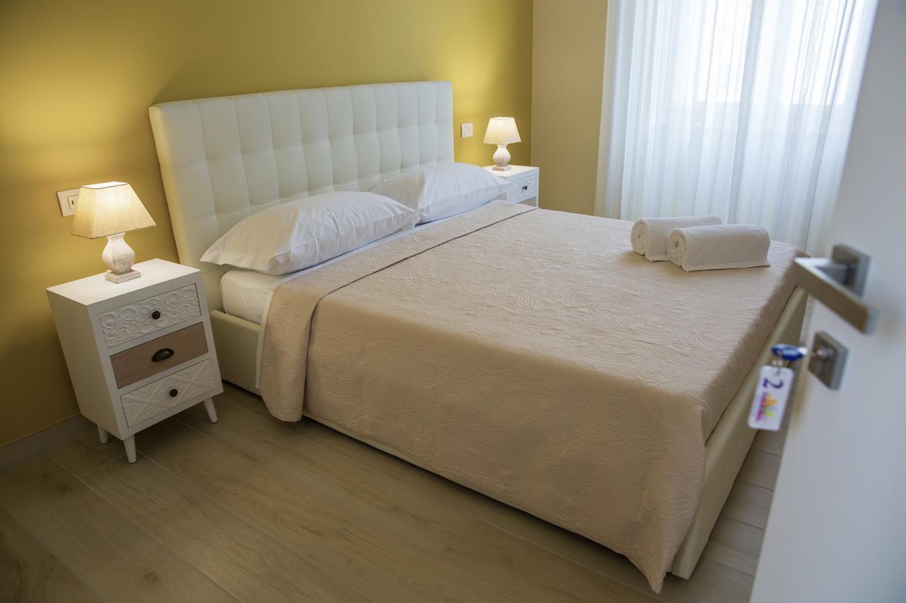Gleda Rooms Deluxe Pompei Exteriér fotografie