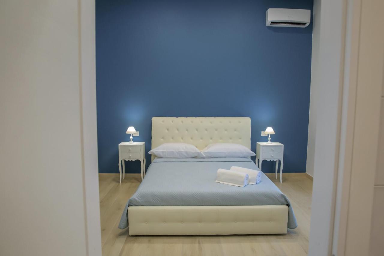 Gleda Rooms Deluxe Pompei Exteriér fotografie