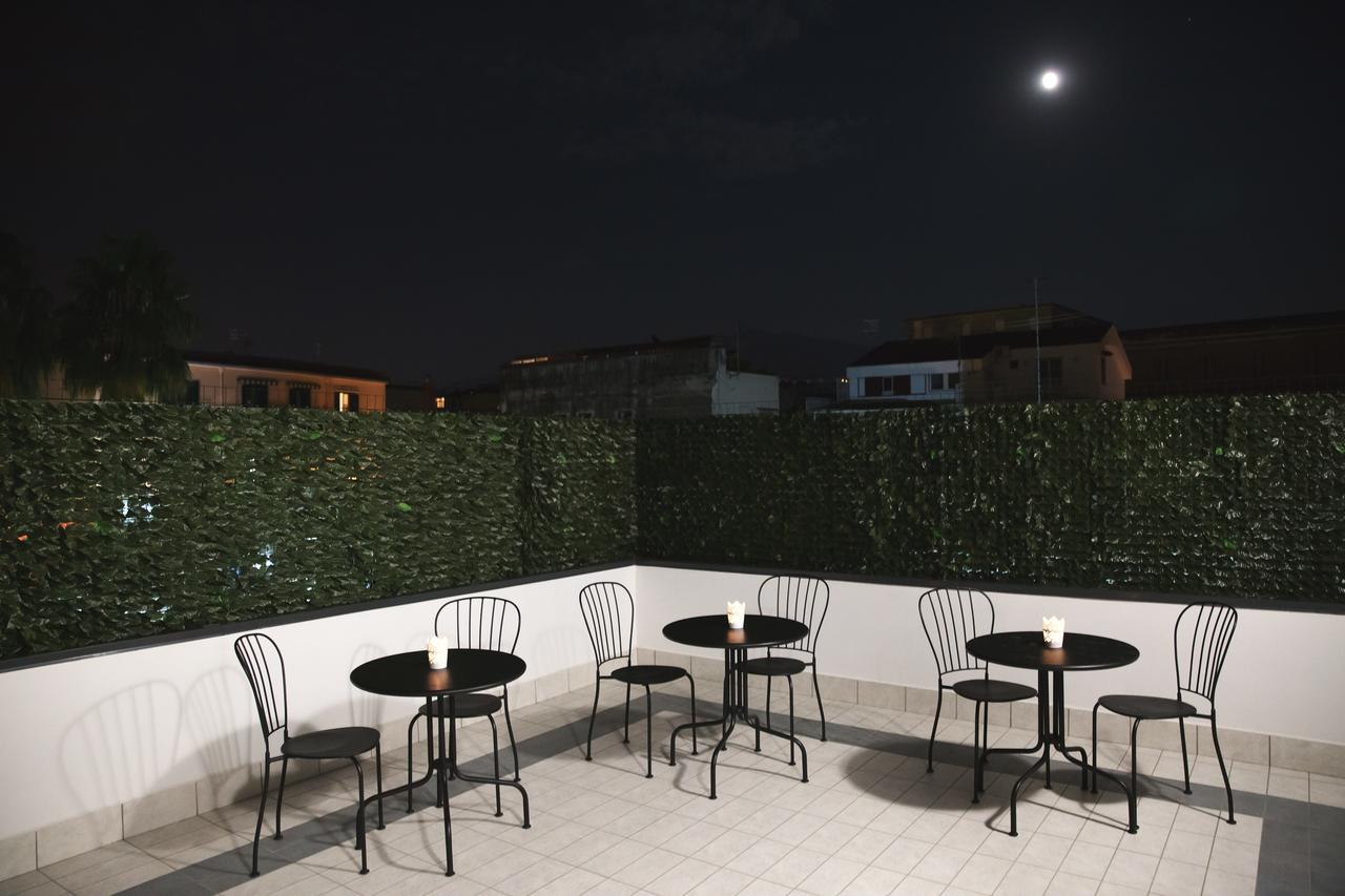 Gleda Rooms Deluxe Pompei Exteriér fotografie