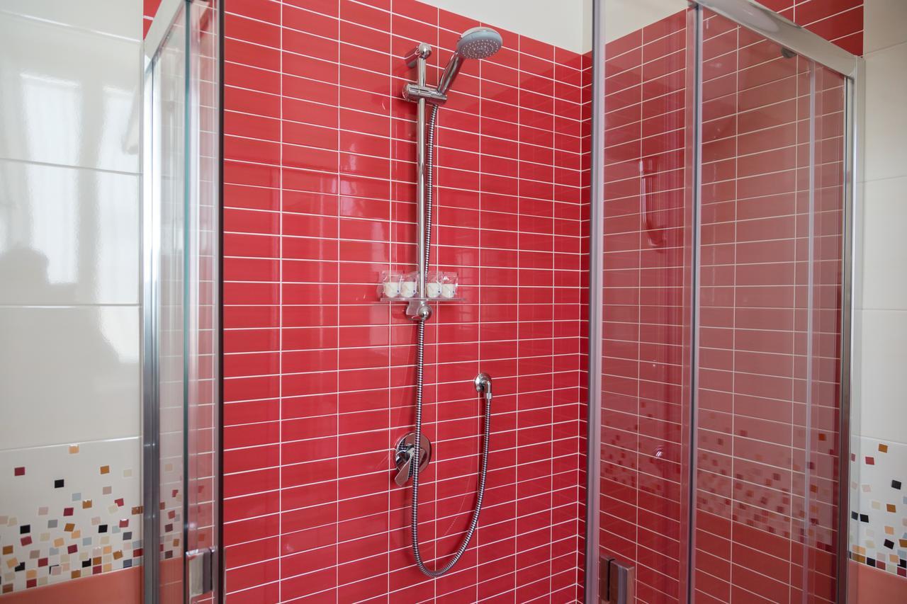 Gleda Rooms Deluxe Pompei Exteriér fotografie