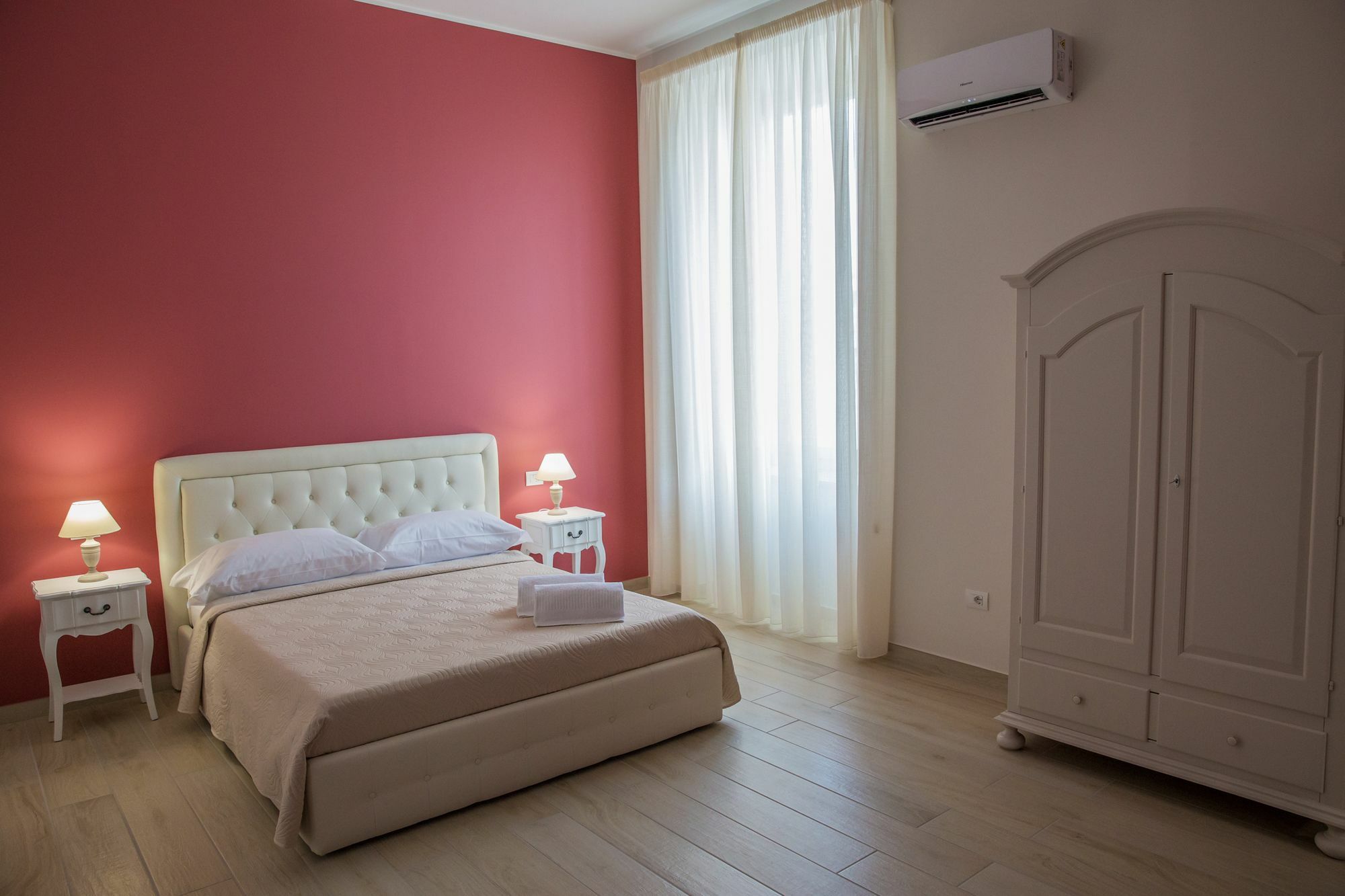 Gleda Rooms Deluxe Pompei Exteriér fotografie